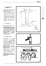 Предварительный просмотр 169 страницы Sime Planet Dewy 60 BFR Installer'S Instructions