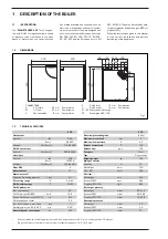 Предварительный просмотр 3 страницы Sime Planet Super 4 F.S. Installation & Servicing Instructions Manual