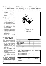 Предварительный просмотр 9 страницы Sime Planet Super 4 F.S. Installation & Servicing Instructions Manual