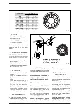 Предварительный просмотр 10 страницы Sime Planet Super 4 F.S. Installation & Servicing Instructions Manual