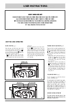 Предварительный просмотр 31 страницы Sime Planet Super 4 F.S. Installation & Servicing Instructions Manual