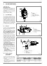 Предварительный просмотр 59 страницы Sime Planet Super 4 F.S. Installation & Servicing Instructions Manual