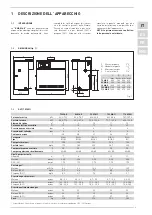 Предварительный просмотр 3 страницы Sime RMG 100 Mk.II Installer'S Instructions