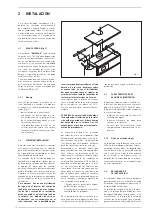 Предварительный просмотр 18 страницы Sime RMG 100 Mk.II Installer'S Instructions