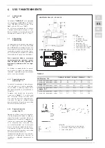 Предварительный просмотр 23 страницы Sime RMG 100 Mk.II Installer'S Instructions