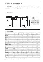 Предварительный просмотр 42 страницы Sime RMG 100 Mk.II Installer'S Instructions