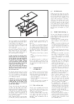 Предварительный просмотр 44 страницы Sime RMG 100 Mk.II Installer'S Instructions