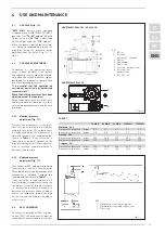 Предварительный просмотр 49 страницы Sime RMG 100 Mk.II Installer'S Instructions