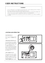 Предварительный просмотр 52 страницы Sime RMG 100 Mk.II Installer'S Instructions