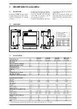 Предварительный просмотр 20 страницы Sime RMG 100 Installer'S Instructions