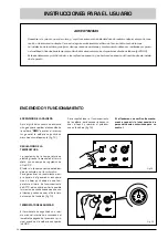 Предварительный просмотр 28 страницы Sime RMG 100 Installer'S Instructions