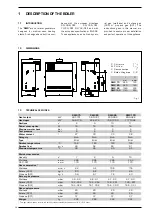 Предварительный просмотр 42 страницы Sime RMG 100 Installer'S Instructions