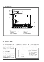 Предварительный просмотр 43 страницы Sime RMG 100 Installer'S Instructions