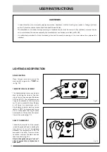 Предварительный просмотр 50 страницы Sime RMG 100 Installer'S Instructions