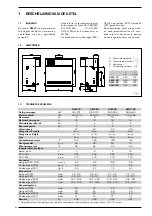 Предварительный просмотр 64 страницы Sime RMG 100 Installer'S Instructions