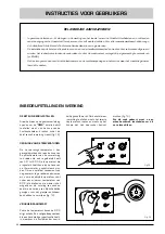 Предварительный просмотр 72 страницы Sime RMG 100 Installer'S Instructions