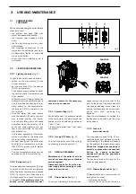 Preview for 35 page of Sime Rondo B Series Manual