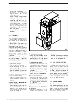 Preview for 36 page of Sime Rondo B Series Manual