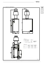 Preview for 5 page of Sime RX 19 E Installer'S Instructions