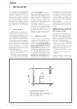 Preview for 38 page of Sime RX 19 E Installer'S Instructions