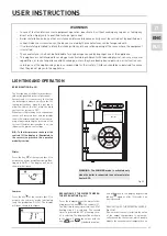 Preview for 59 page of Sime RX 19 E Installer'S Instructions