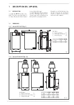 Предварительный просмотр 22 страницы Sime RX 19 TP Manual