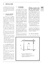 Предварительный просмотр 25 страницы Sime RX 19 TP Manual