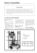 Предварительный просмотр 32 страницы Sime RX 19 TP Manual