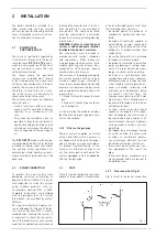 Предварительный просмотр 39 страницы Sime RX 19 TP Manual