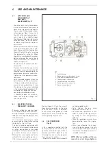 Предварительный просмотр 42 страницы Sime RX 19 TP Manual