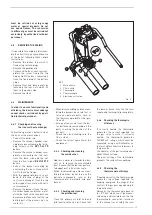 Предварительный просмотр 43 страницы Sime RX 19 TP Manual