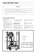 Предварительный просмотр 45 страницы Sime RX 19 TP Manual