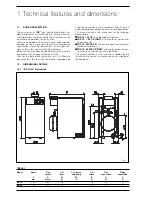 Preview for 3 page of Sime RX 19 Installation And Servicing Instructions