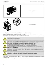 Предварительный просмотр 12 страницы Sime SHP M PLUS 021 Installation Manual