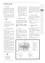 Предварительный просмотр 17 страницы Sime SOLIDA 3 Manual