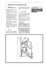 Предварительный просмотр 80 страницы Sime SOLIDA 3 Manual