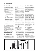 Preview for 26 page of Sime SOLIDA EV 3 Instruction For Installation And Maintenance