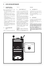 Предварительный просмотр 10 страницы Sime SOLIDA?EV 3 Instruction Manual