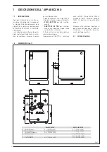 Preview for 4 page of Sime SOLO-DUETTO 25 BF TSE Installation Instructions Manual