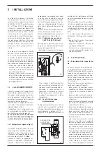 Preview for 9 page of Sime SOLO-DUETTO 25 BF TSE Installation Instructions Manual