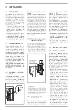 Preview for 43 page of Sime SOLO-DUETTO 25 BF TSE Installation Instructions Manual