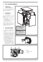 Preview for 63 page of Sime SOLO-DUETTO 25 BF TSE Installation Instructions Manual