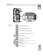 Предварительный просмотр 13 страницы Sime SUBSTORE 10/110 Manual