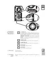 Предварительный просмотр 15 страницы Sime SUBSTORE 10/110 Manual