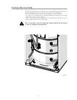 Предварительный просмотр 32 страницы Sime SUBSTORE 10/110 Manual