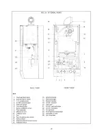 Предварительный просмотр 25 страницы Sime SUPER 80 Installation And Servicing Instrucnion