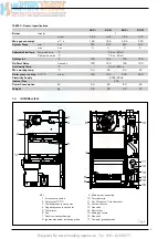 Preview for 5 page of Sime superior 40 Ci Installation And Service Instructions Manual