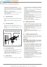 Preview for 21 page of Sime superior 40 Ci Installation And Service Instructions Manual