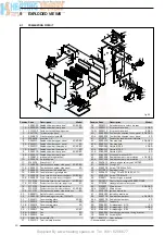 Preview for 22 page of Sime superior 40 Ci Installation And Service Instructions Manual