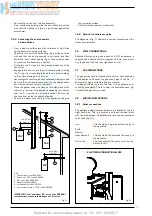 Предварительный просмотр 15 страницы Sime SUPERIOR Ci EI Installation & User'S Instructions